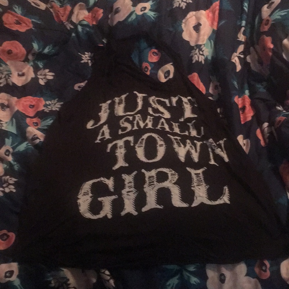 Sleeveless top